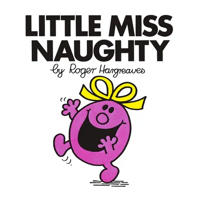 Little Miss Naughty - Paperback