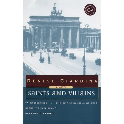 Saints and Villains - Paperback