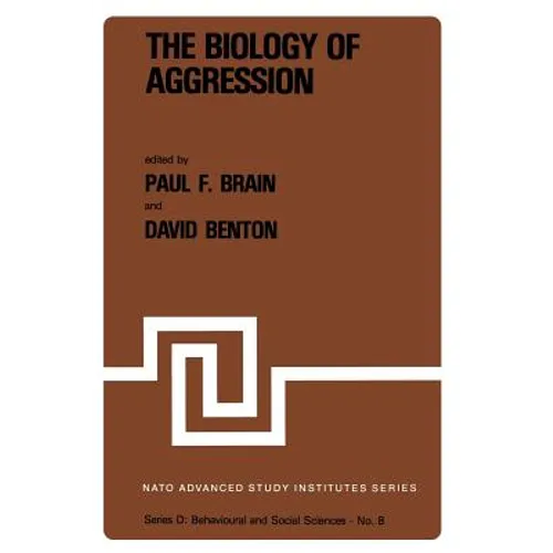 The Biology of Aggression - Paperback