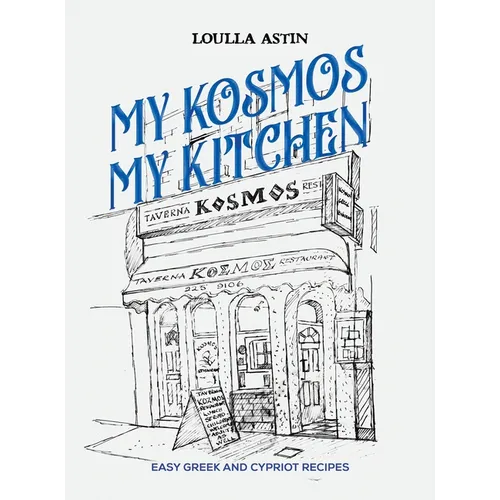 My Kosmos My Kitchen - Hardcover