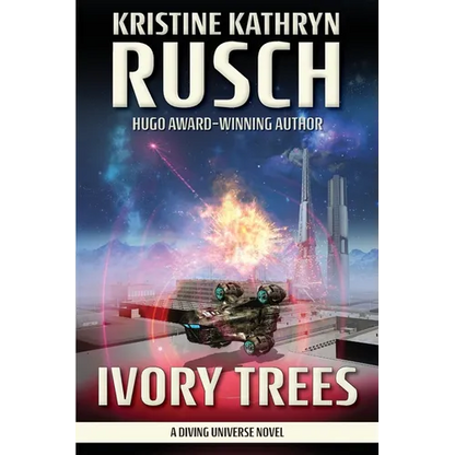 Ivory Trees: A Diving Universe Novel - Paperback