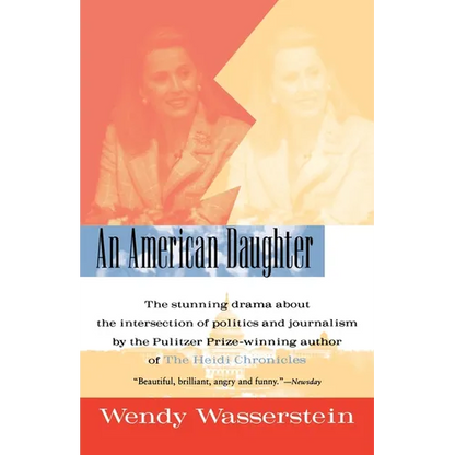 An American Daughter - Paperback
