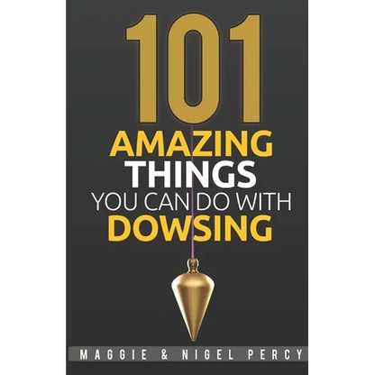 101 Amazing Things You Can Do With Dowsing - Paperback