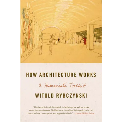 How Architecture Works - Paperback
