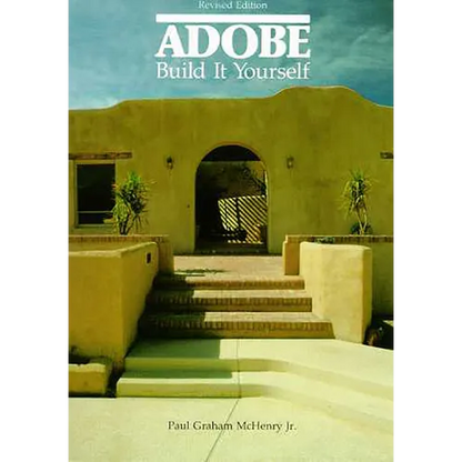 Adobe: Build It Yourself - Paperback