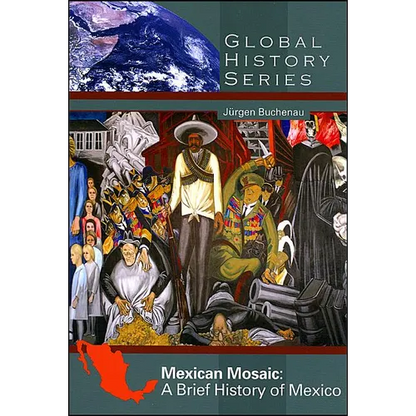 Mexican Mosaic - Paperback