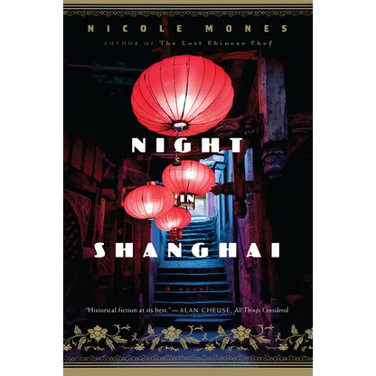 Night in Shanghai - Paperback