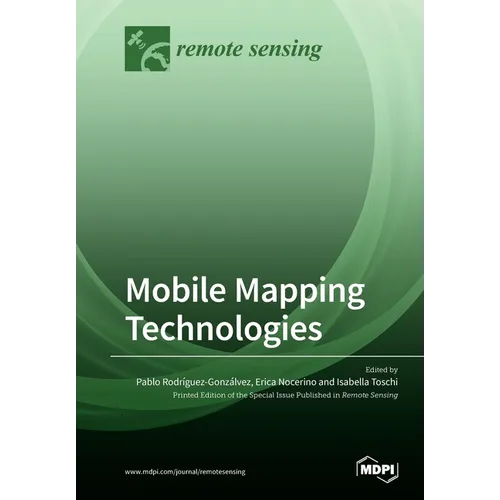 Mobile Mapping Technologies - Paperback