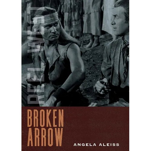 Broken Arrow - Paperback