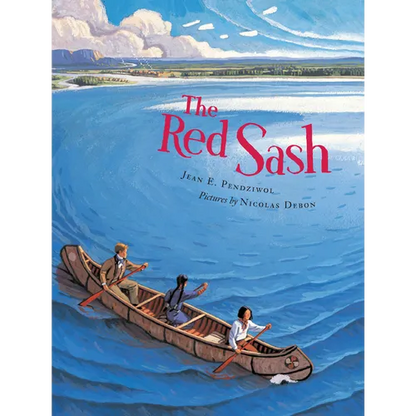 The Red Sash - Paperback