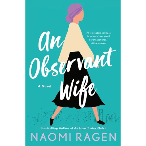 An Observant Wife - Paperback