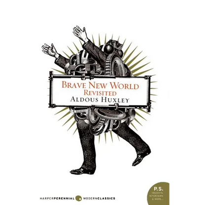 Brave New World Revisited - Paperback