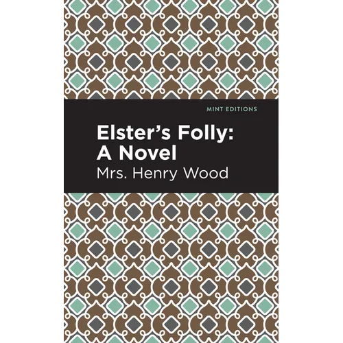 Elster's Folly - Paperback