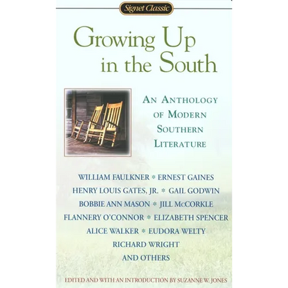 Growing Up in the South - Mass Market Paperbound