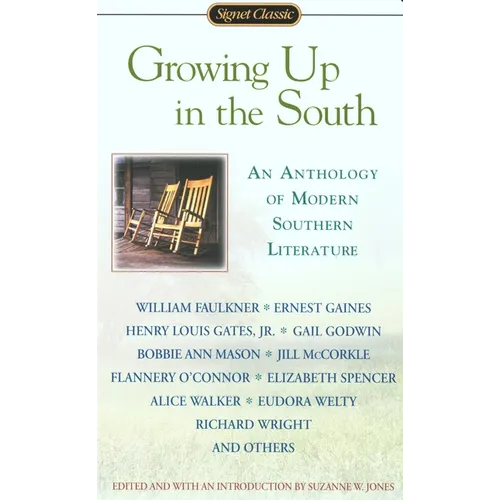 Growing Up in the South - Mass Market Paperbound