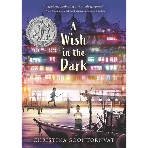 A Wish in the Dark - Paperback