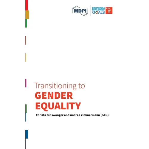 Transitioning to Gender Equality - Hardcover