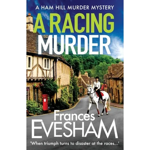 A Racing Murder - Paperback