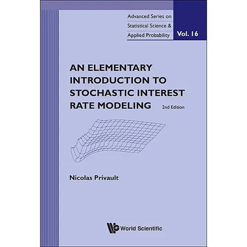 Elemen Intro Stoch Inter Rate..2 Ed - Hardcover