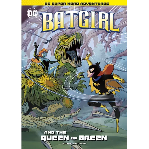 Batgirl and the Queen of Green - Paperback