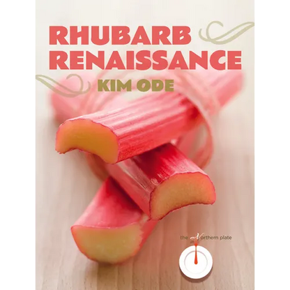 Rhubarb Renaissance - Paperback