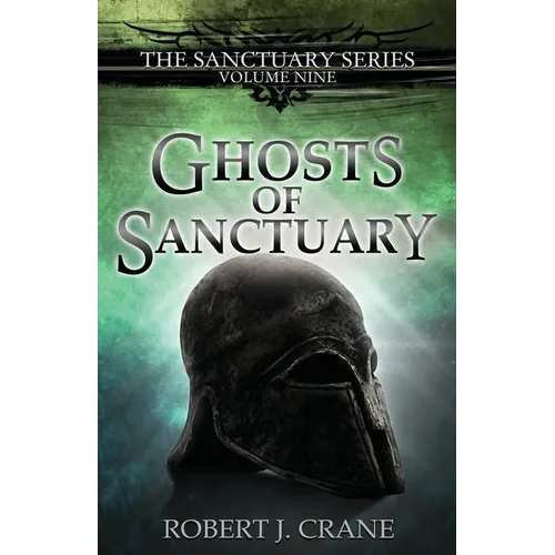 Ghosts of Sanctuary - Paperback