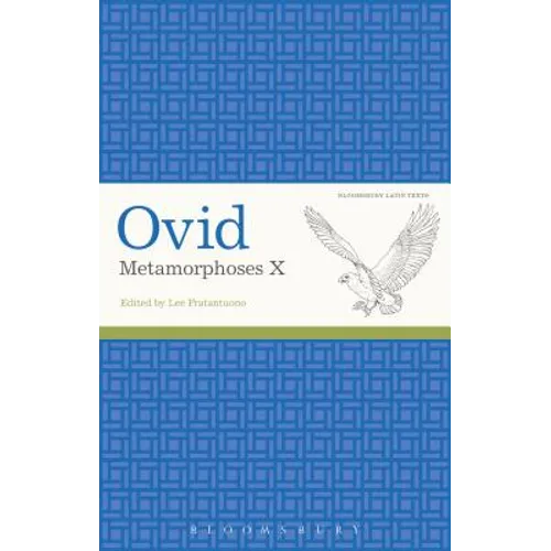 Ovid, Metamorphoses X - Paperback