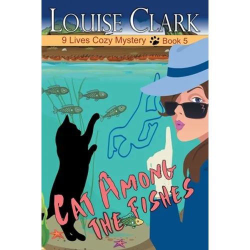 Cat Among The Fishes - Paperback