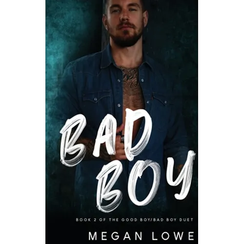 Bad Boy - Paperback
