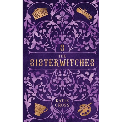 The Sisterwitches: Book 3 - Paperback