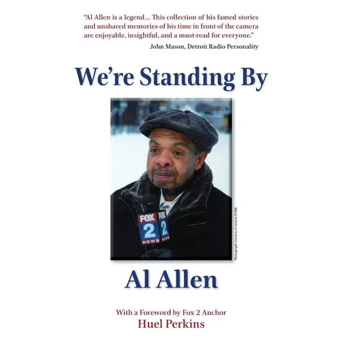 We're Standing By - Paperback