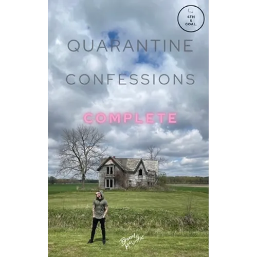 Quarantine Confessions Complete - Paperback