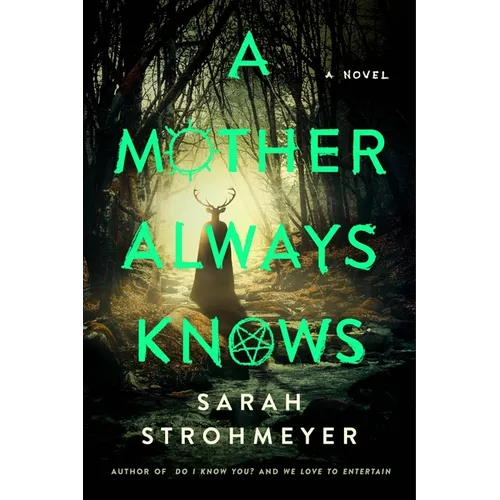 A Mother Always Knows - Paperback