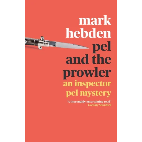Pel and the Prowler - Paperback