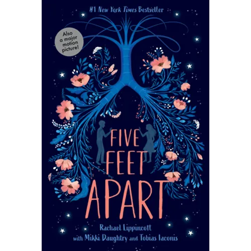 Five Feet Apart - Paperback