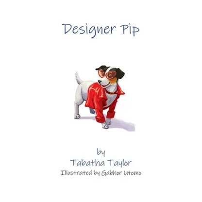 Designer Pip - Hardcover