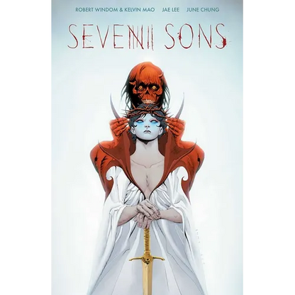 Seven Sons - Paperback