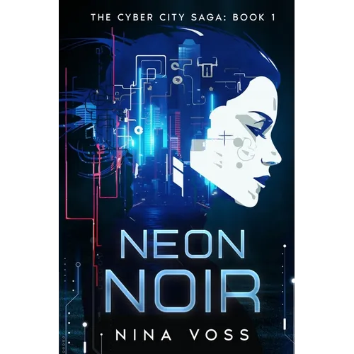 Neon Noir - Paperback