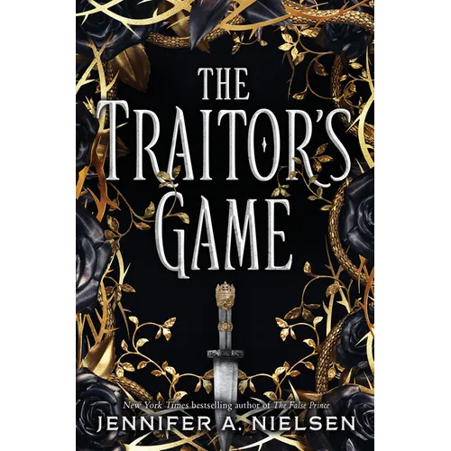 The Traitor's Game (the Traitor's Game, Book One) - Paperback