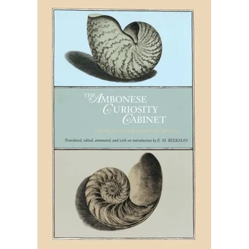 Ambonese Curiosity Cabinet - Hardcover