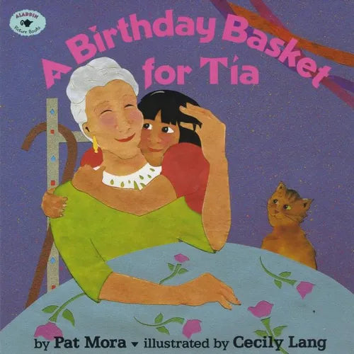 A Birthday Basket for Tia - Paperback