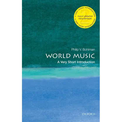 World Music: A Very Short Introduction - Paperback