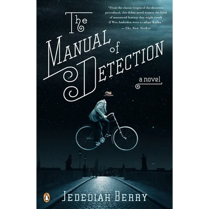 The Manual of Detection - Paperback