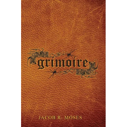 Grimoire - Paperback
