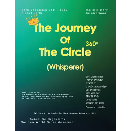 The Journey of the Circle: (Whisperer) - Paperback