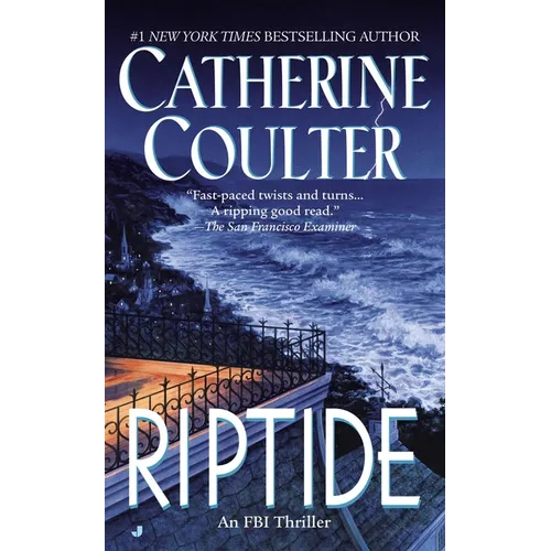 Riptide - Mass Market Paperbound