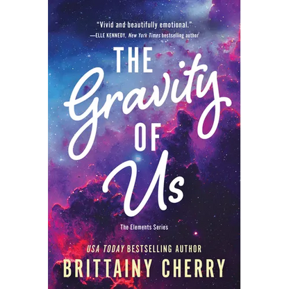 The Gravity of Us - Paperback