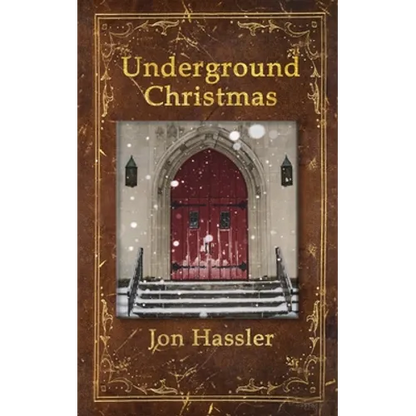 Underground Christmas - Paperback