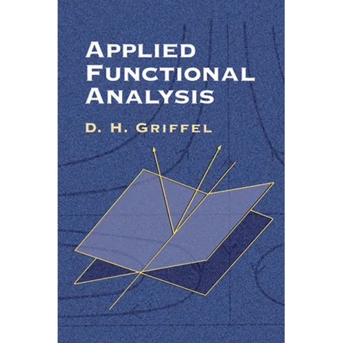 Applied Functional Analysis - Paperback
