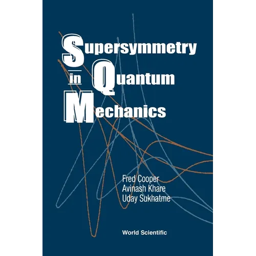 Supersymmetry in Quantum Mechanics - Paperback